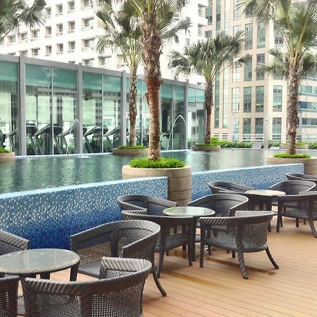 Vortex Suites Klcc By C&C Kuala Lumpur Ngoại thất bức ảnh