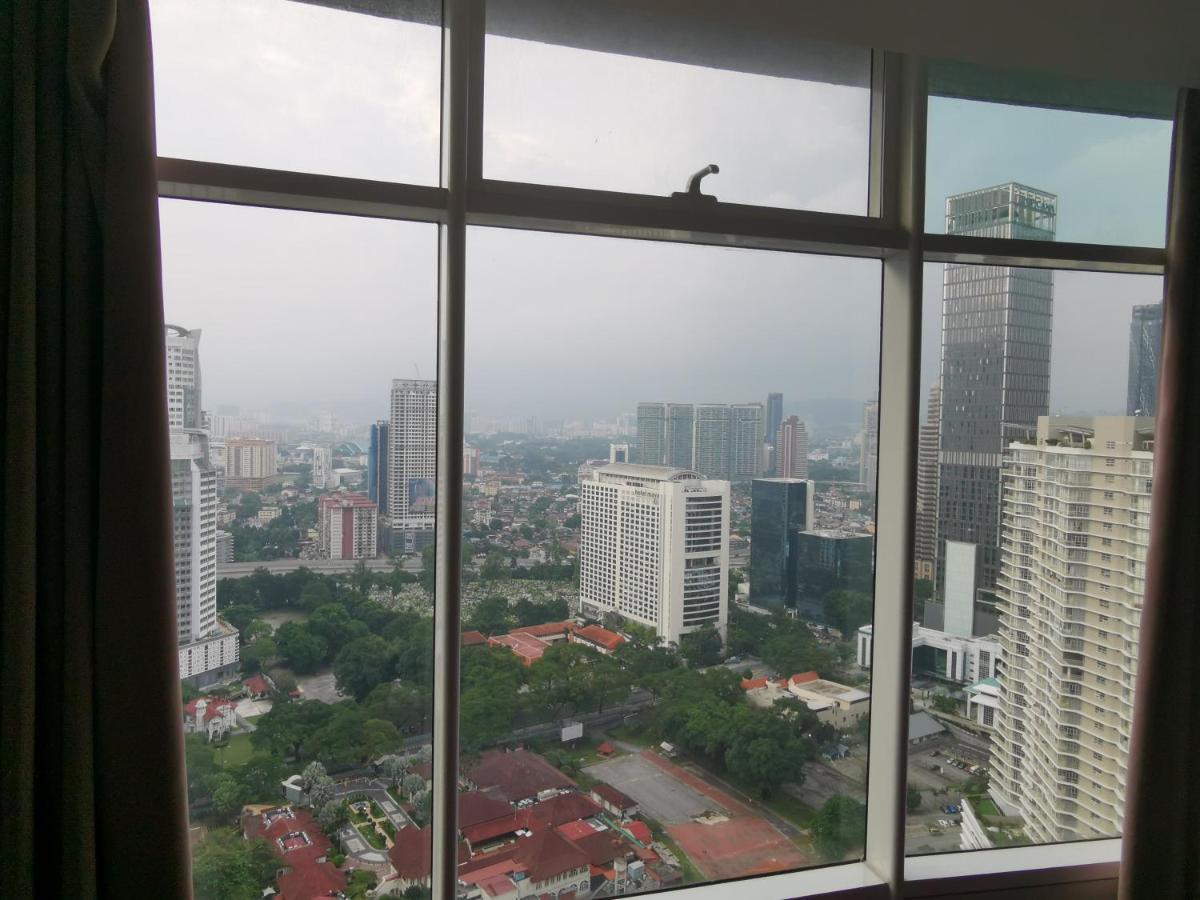 Vortex Suites Klcc By C&C Kuala Lumpur Ngoại thất bức ảnh