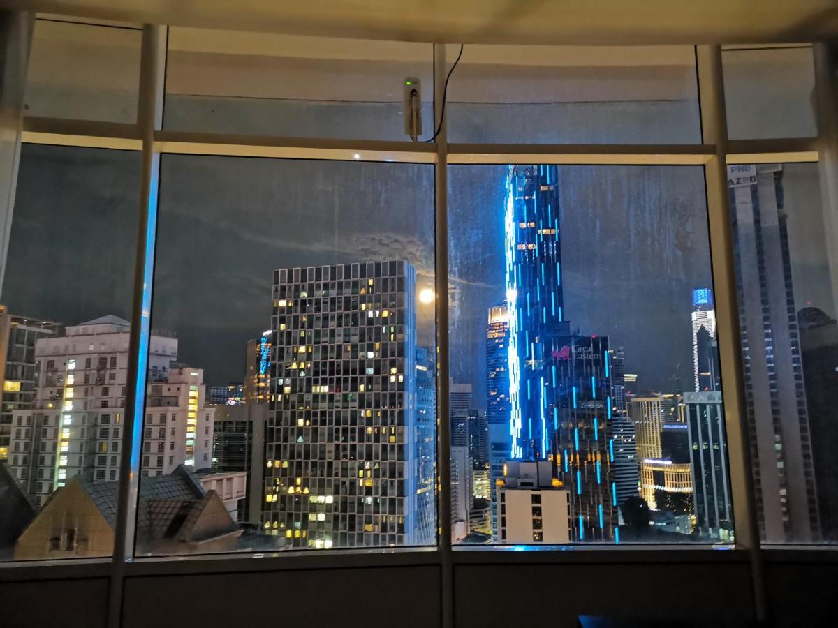 Vortex Suites Klcc By C&C Kuala Lumpur Ngoại thất bức ảnh