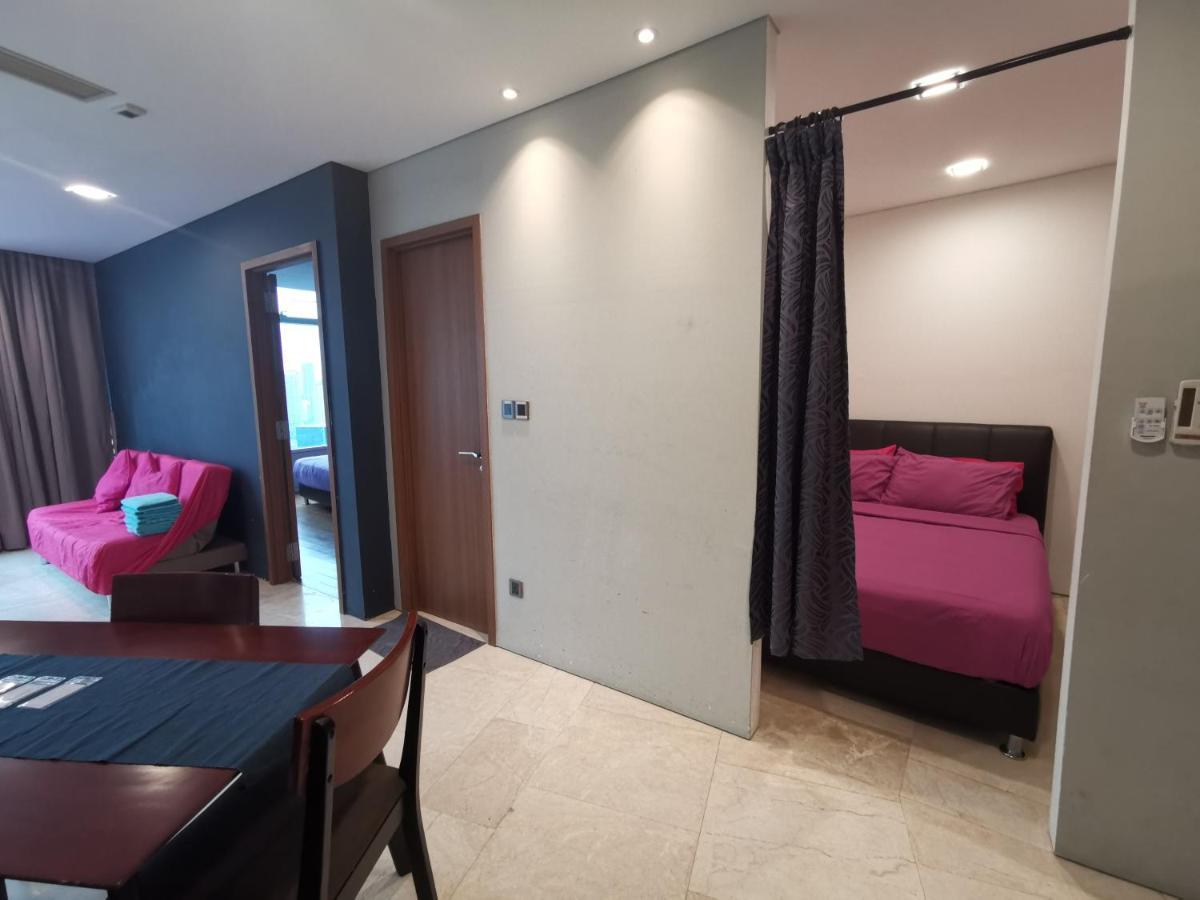 Vortex Suites Klcc By C&C Kuala Lumpur Ngoại thất bức ảnh