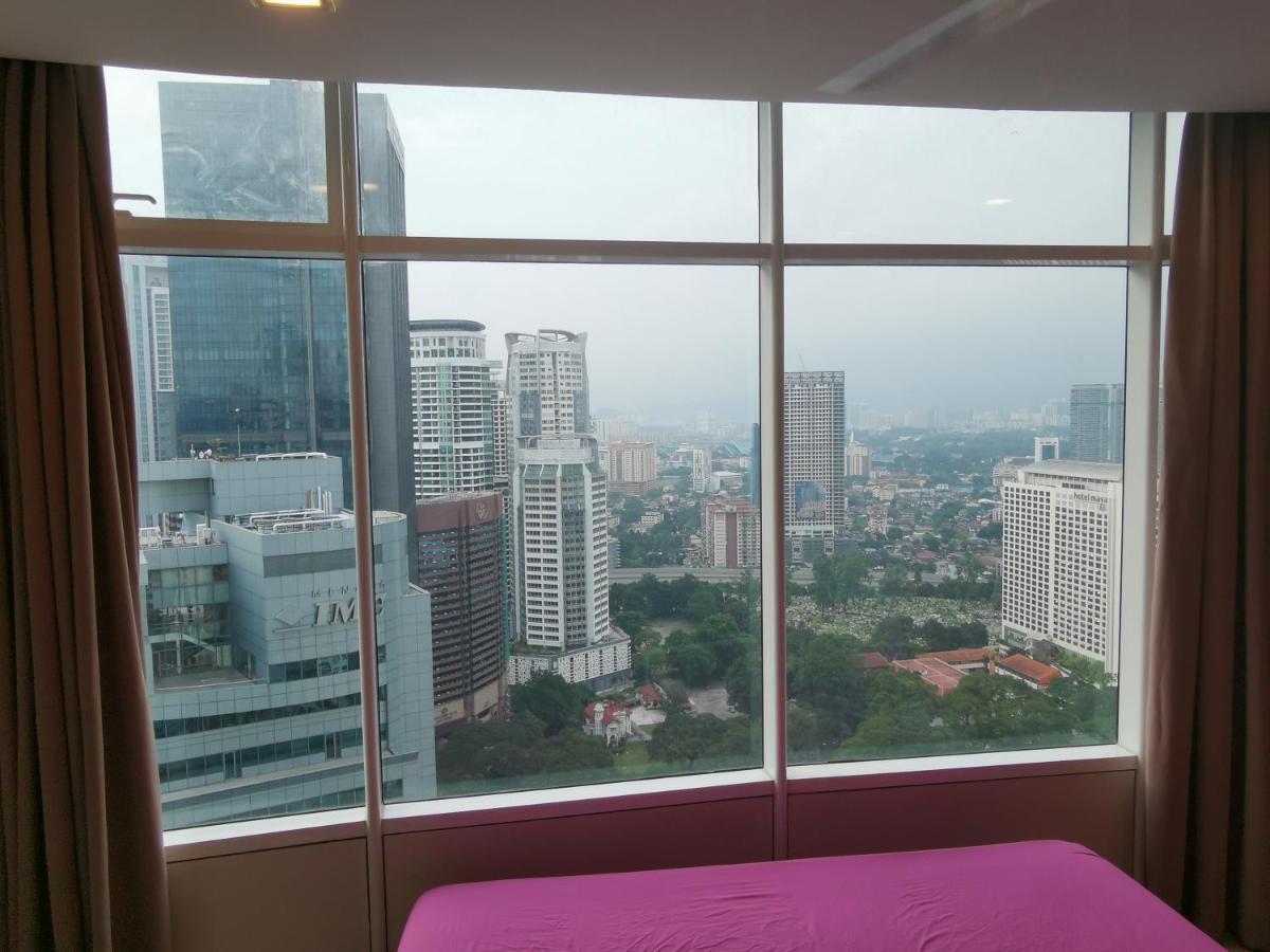 Vortex Suites Klcc By C&C Kuala Lumpur Ngoại thất bức ảnh