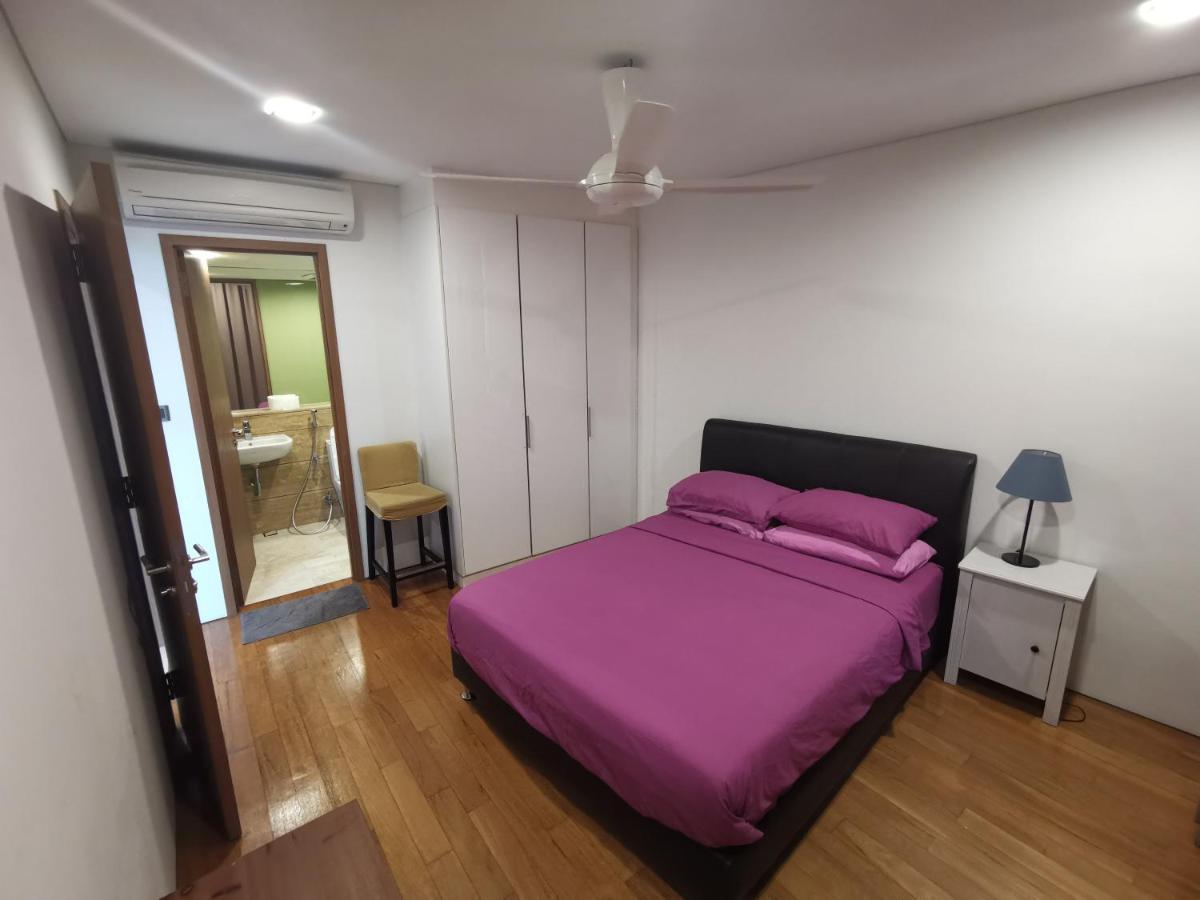 Vortex Suites Klcc By C&C Kuala Lumpur Ngoại thất bức ảnh