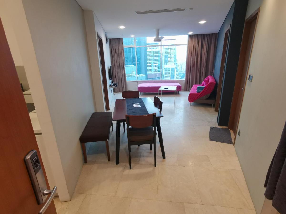 Vortex Suites Klcc By C&C Kuala Lumpur Ngoại thất bức ảnh