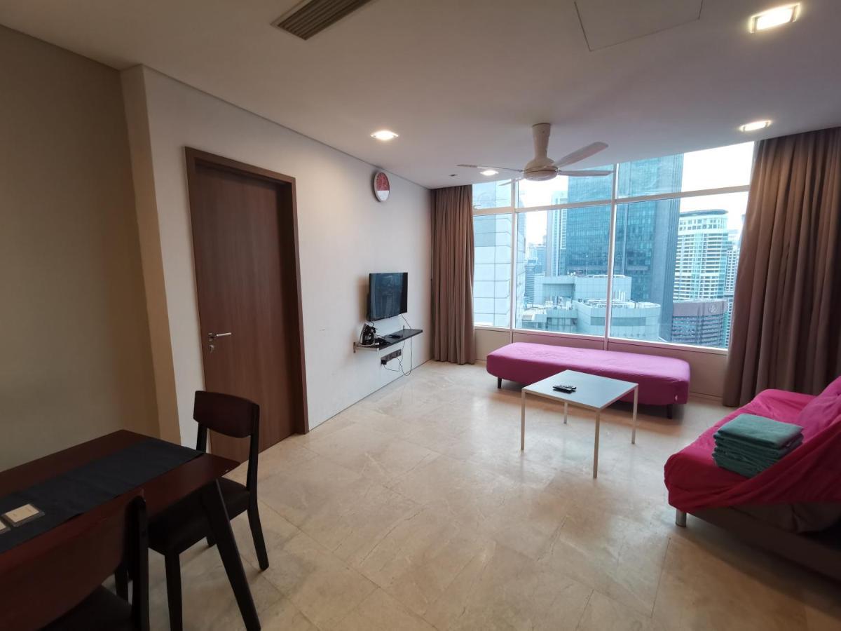 Vortex Suites Klcc By C&C Kuala Lumpur Ngoại thất bức ảnh