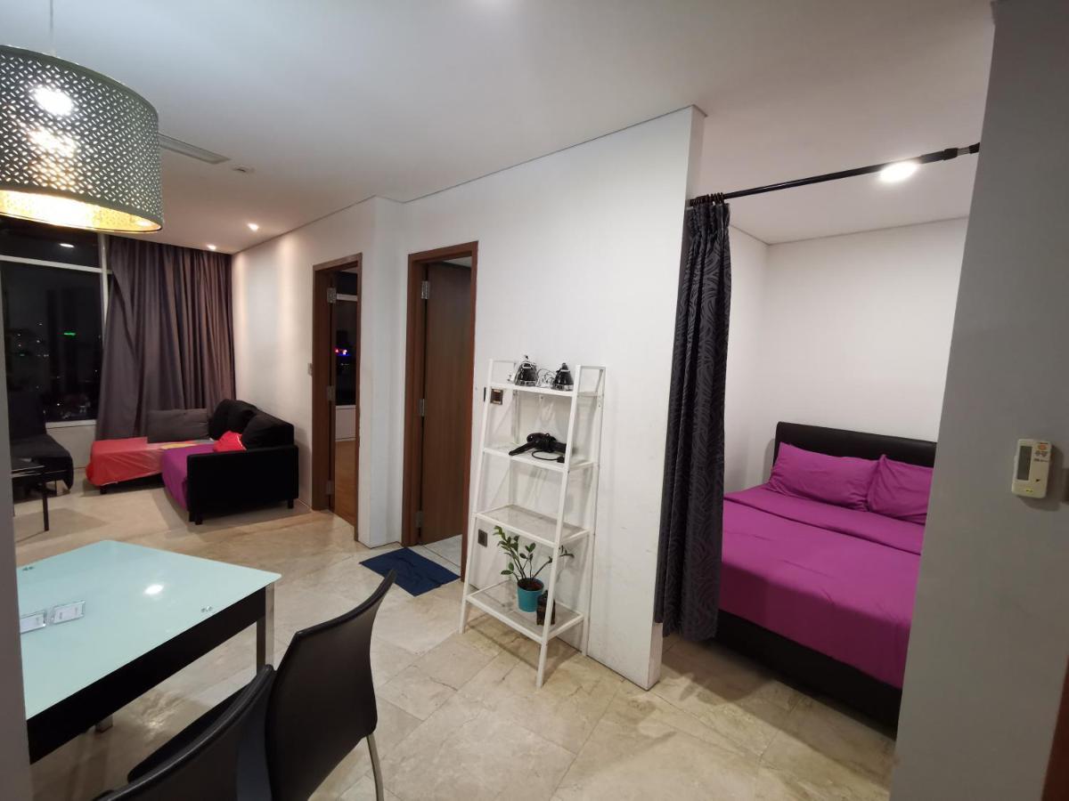 Vortex Suites Klcc By C&C Kuala Lumpur Ngoại thất bức ảnh