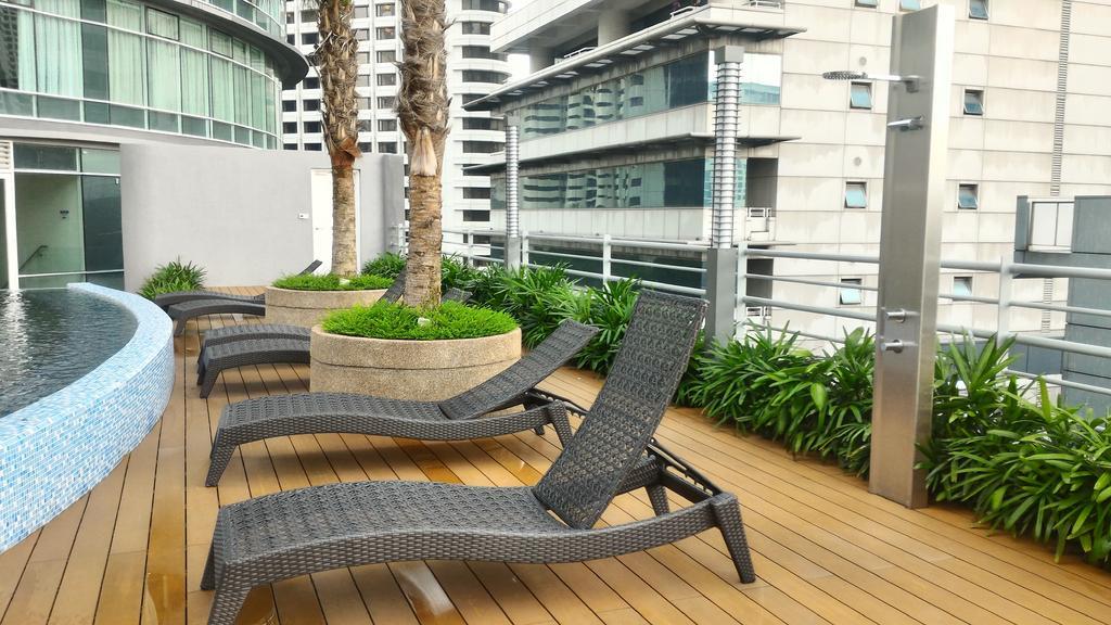 Vortex Suites Klcc By C&C Kuala Lumpur Ngoại thất bức ảnh