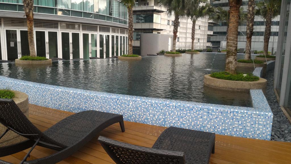 Vortex Suites Klcc By C&C Kuala Lumpur Ngoại thất bức ảnh