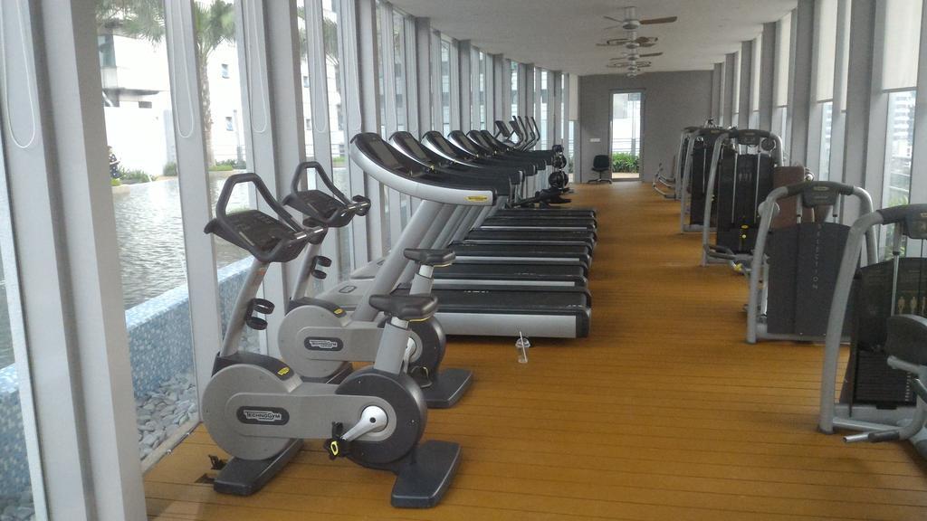 Vortex Suites Klcc By C&C Kuala Lumpur Ngoại thất bức ảnh