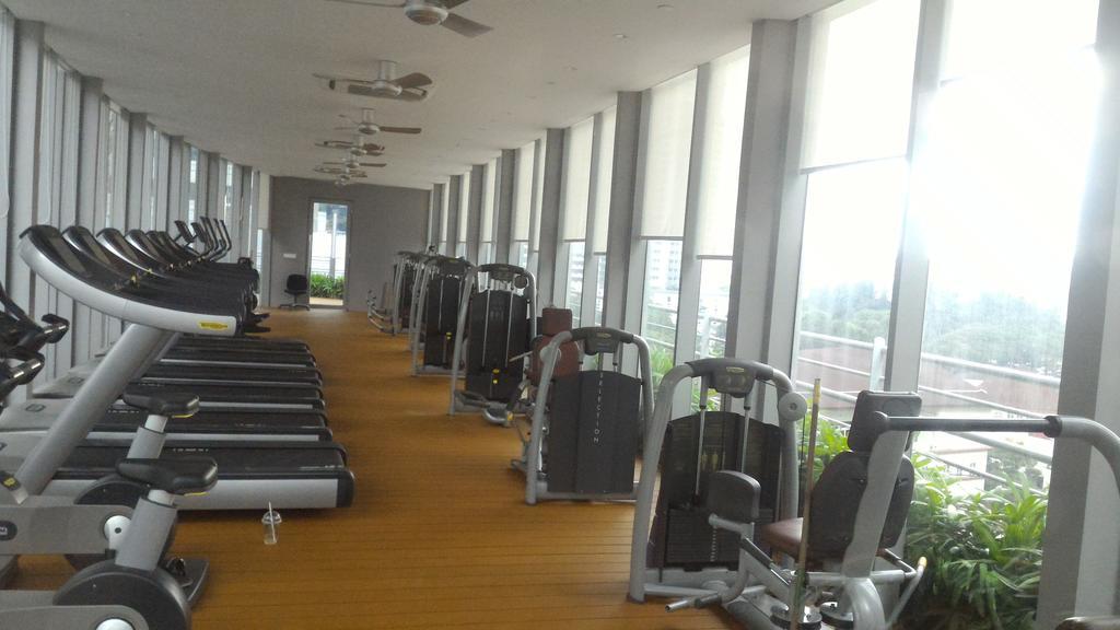 Vortex Suites Klcc By C&C Kuala Lumpur Ngoại thất bức ảnh
