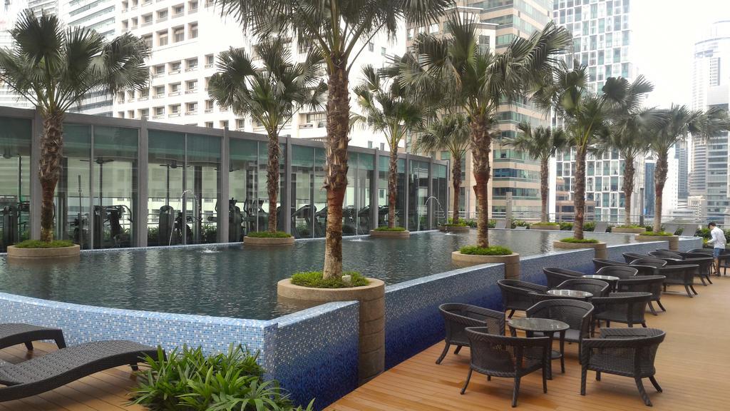 Vortex Suites Klcc By C&C Kuala Lumpur Ngoại thất bức ảnh