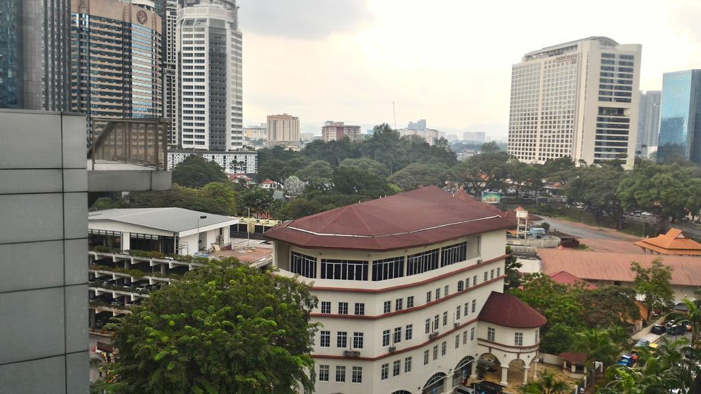Vortex Suites Klcc By C&C Kuala Lumpur Ngoại thất bức ảnh