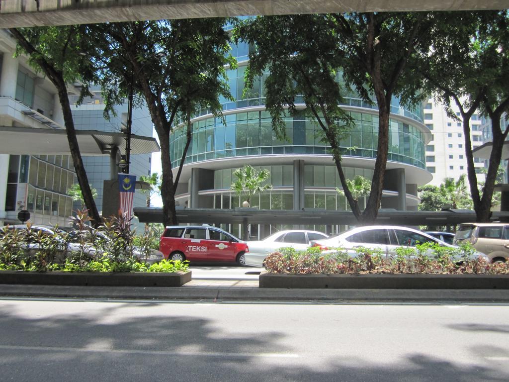 Vortex Suites Klcc By C&C Kuala Lumpur Ngoại thất bức ảnh