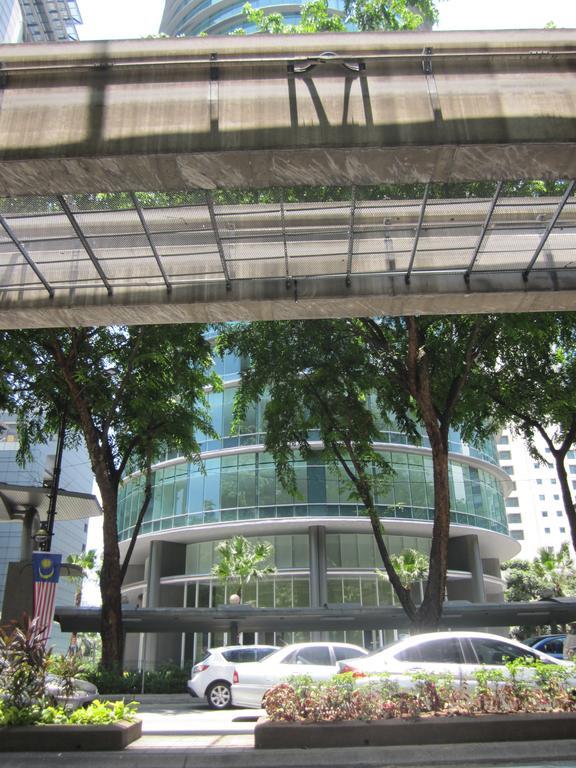 Vortex Suites Klcc By C&C Kuala Lumpur Ngoại thất bức ảnh