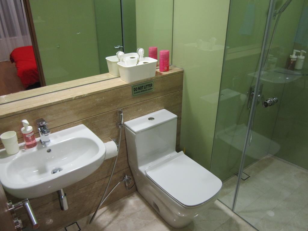 Vortex Suites Klcc By C&C Kuala Lumpur Ngoại thất bức ảnh