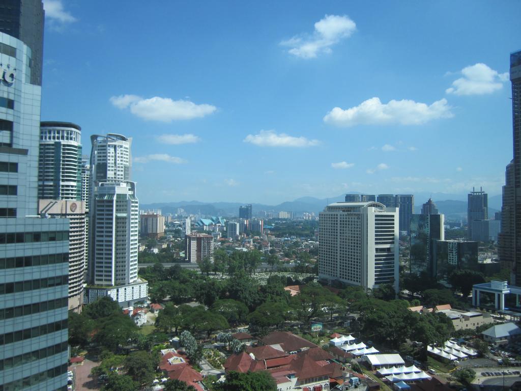 Vortex Suites Klcc By C&C Kuala Lumpur Ngoại thất bức ảnh