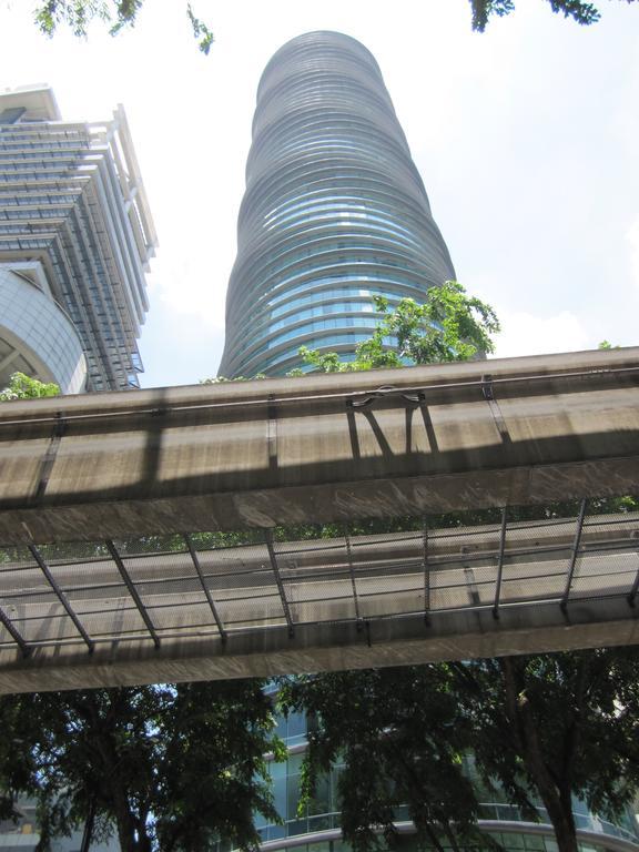 Vortex Suites Klcc By C&C Kuala Lumpur Ngoại thất bức ảnh