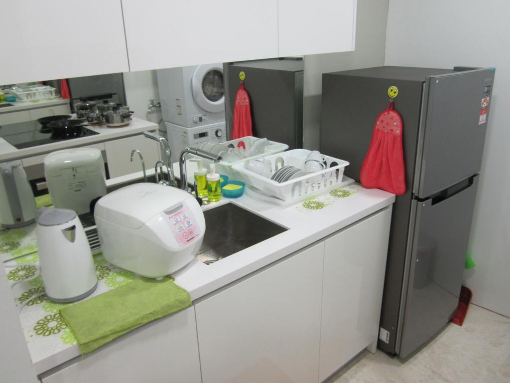 Vortex Suites Klcc By C&C Kuala Lumpur Ngoại thất bức ảnh