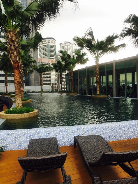 Vortex Suites Klcc By C&C Kuala Lumpur Ngoại thất bức ảnh