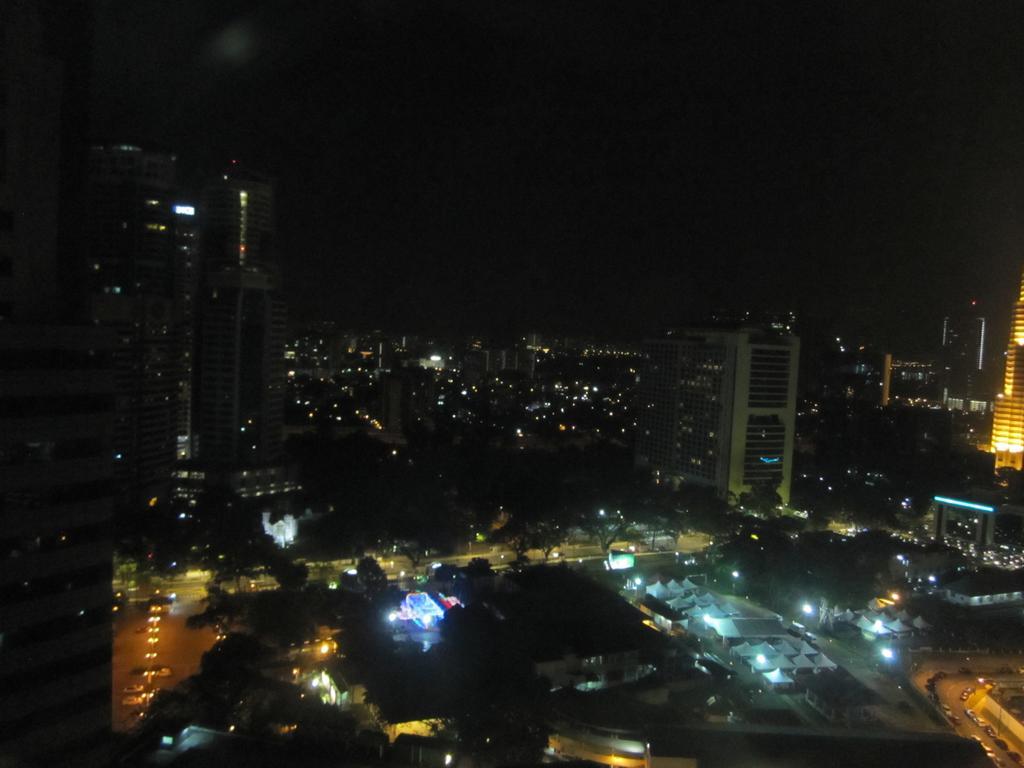 Vortex Suites Klcc By C&C Kuala Lumpur Ngoại thất bức ảnh